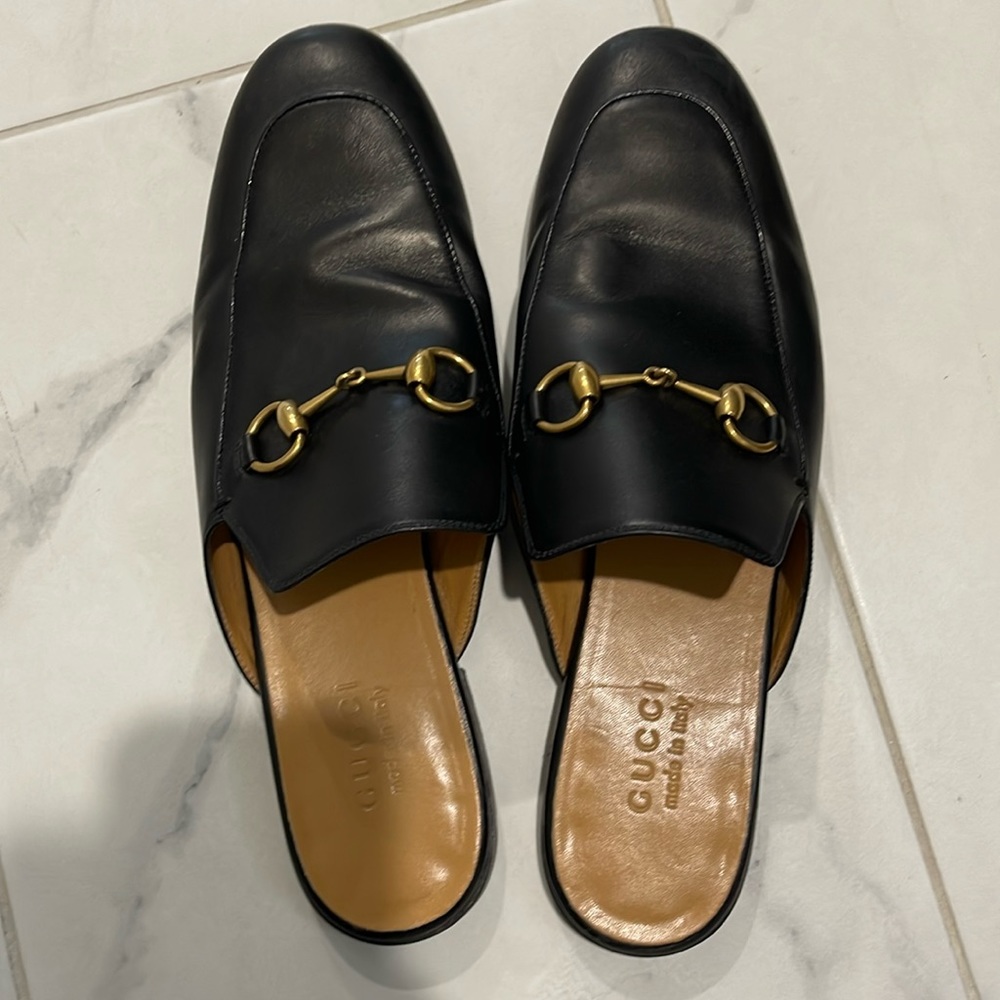 Gucci Men’s Princeton mule size 9.5